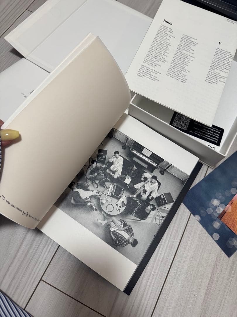 K-POP bts バンタン　防弾少年団　アルバム　セット トレカ付き　特典付き