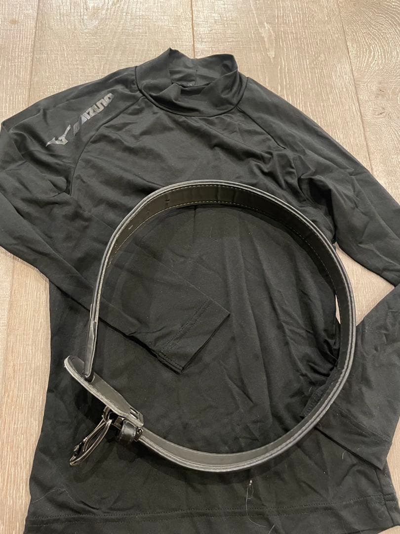 Global Eliteバット、スパイクシューズ、ミズノ服一式