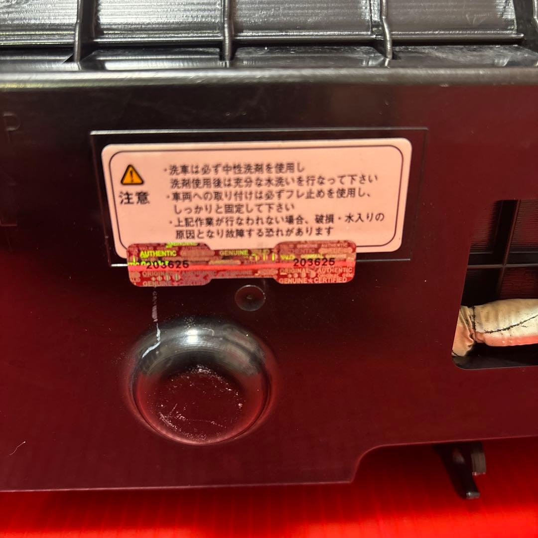 D&Aページ　シーケンシャル（運転席側）右