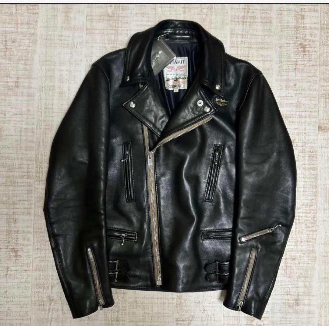 ブリティッシュシープ ルイスレザー 391T　38/40