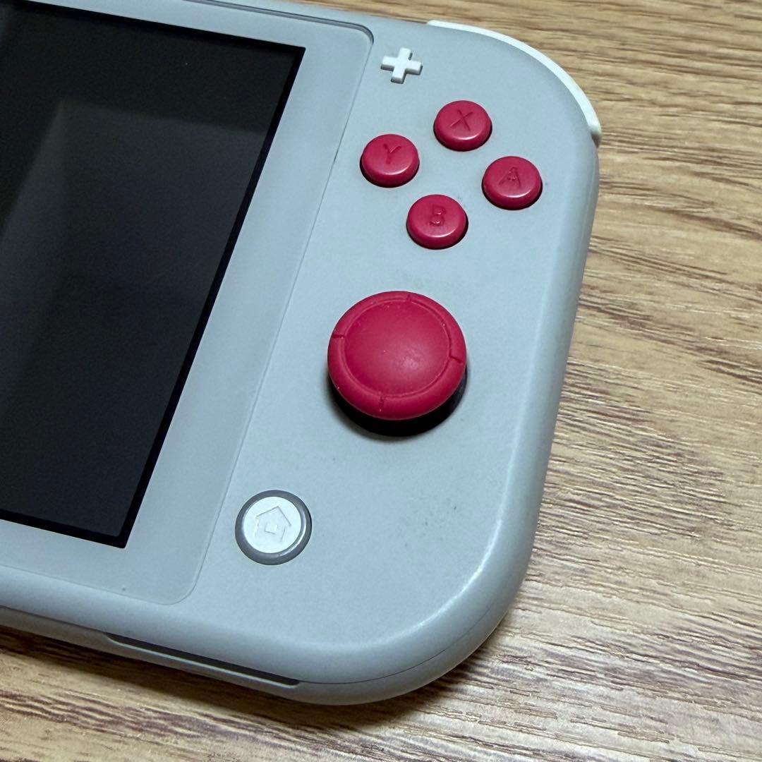 Nintendo switch Lite ポケモン ソードシールド