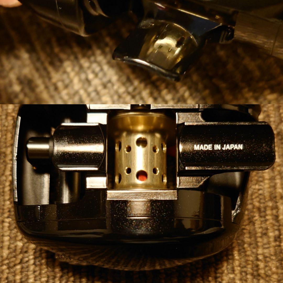 実釣未使用メガバス 09オロチ カバーハッキング 10CHL グリッピングレフト