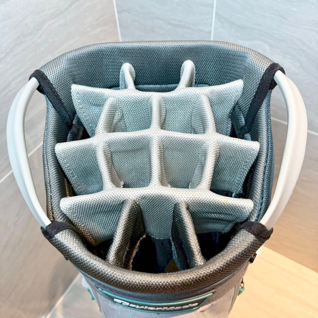 USモデル　テーラーメイド　14分割　軽量　キャディバッグ