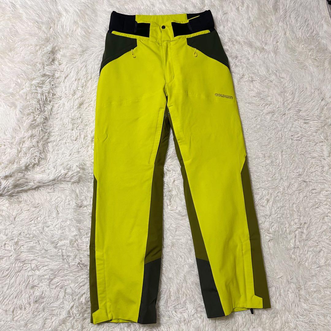 【美品】GOLD WIN ゴールドウィンスキーウェア 上下 シンプル Ｌ