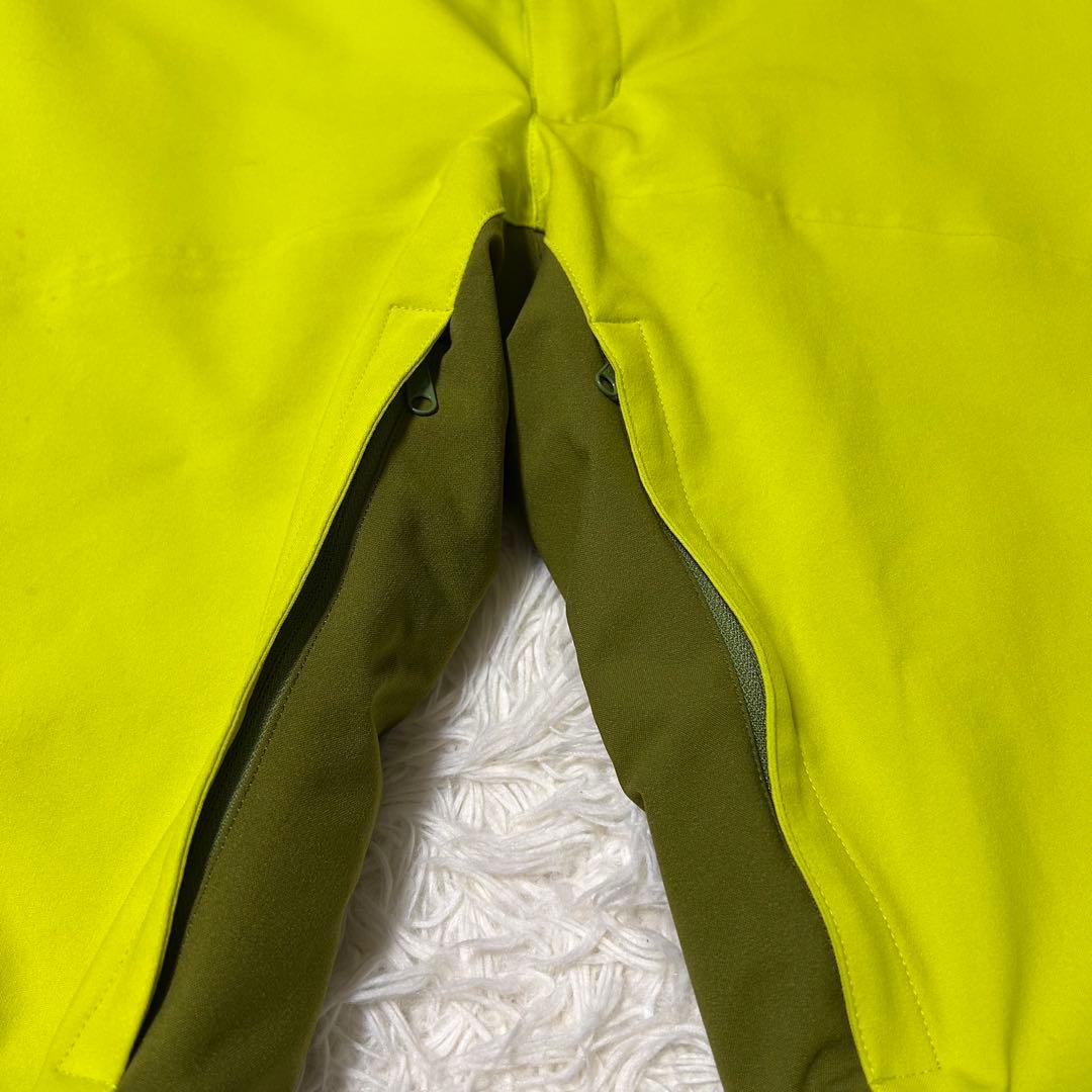 【美品】GOLD WIN ゴールドウィンスキーウェア 上下 シンプル Ｌ