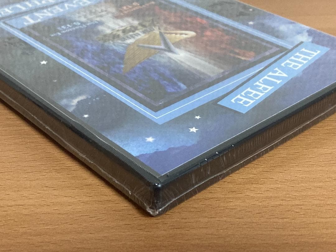 【未開封品】THE ALFEE DVD EVENT PAMPHLET 1995