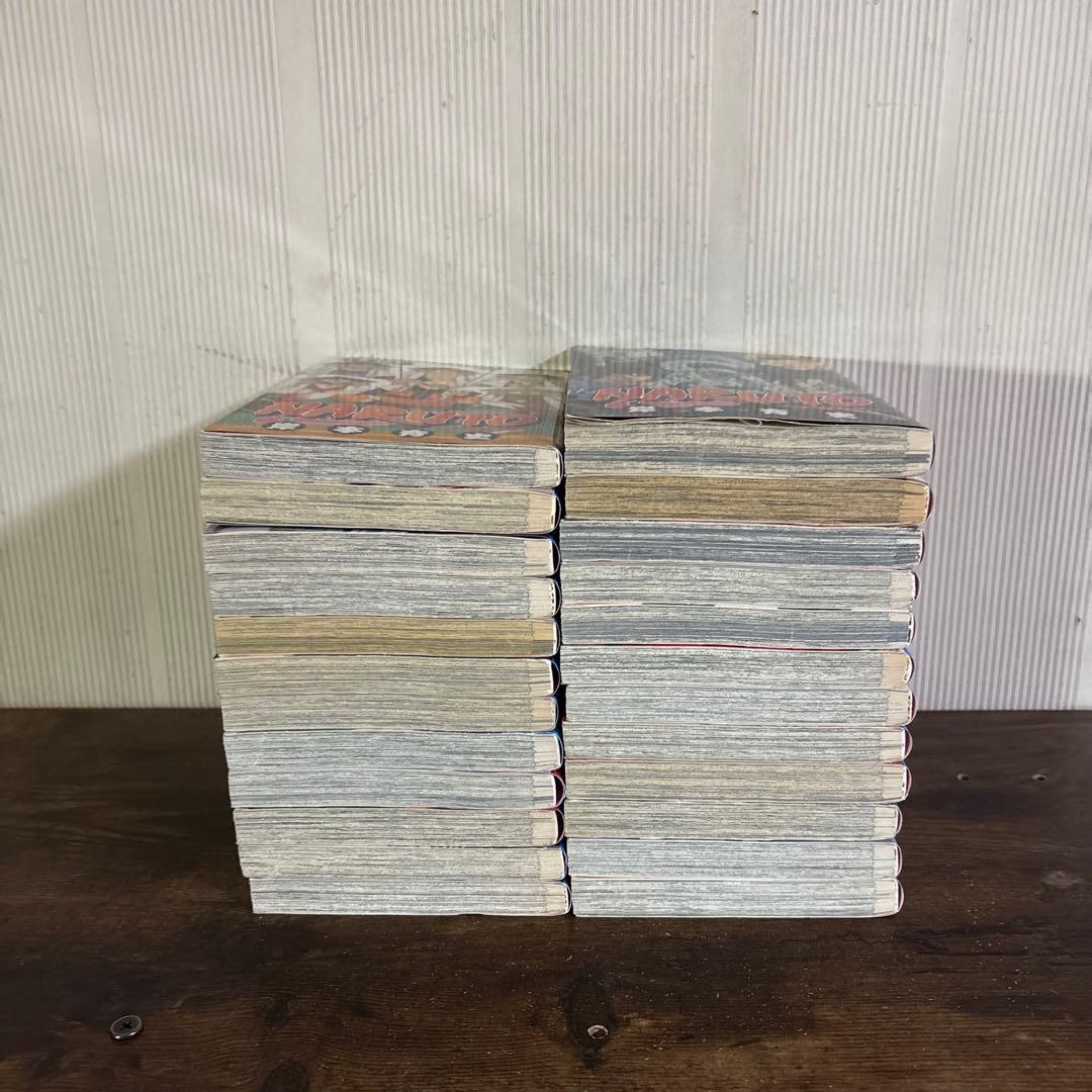 良品　 NARUTO １〜72巻セット　全巻セット　ヤケ少なめ　②