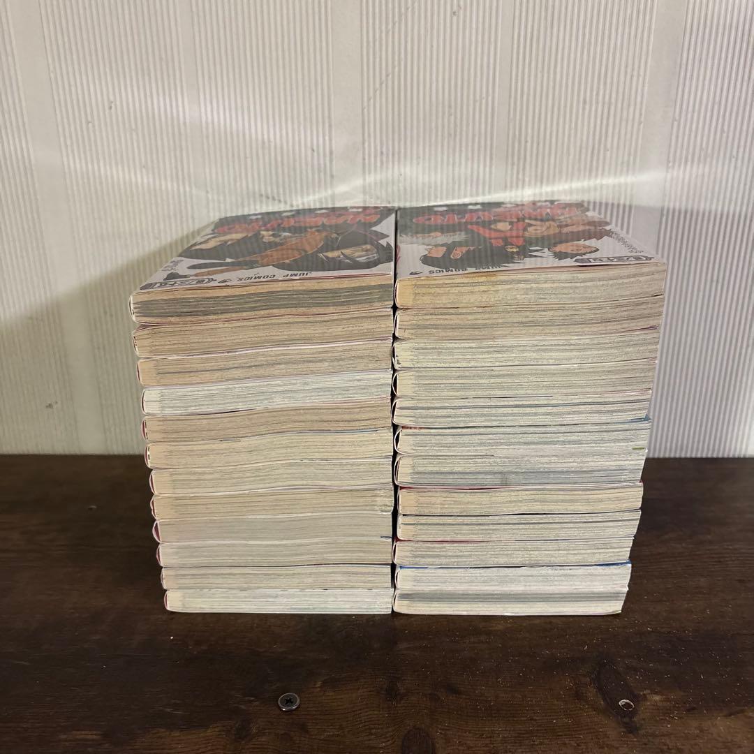 良品　 NARUTO １〜72巻セット　全巻セット　ヤケ少なめ　②