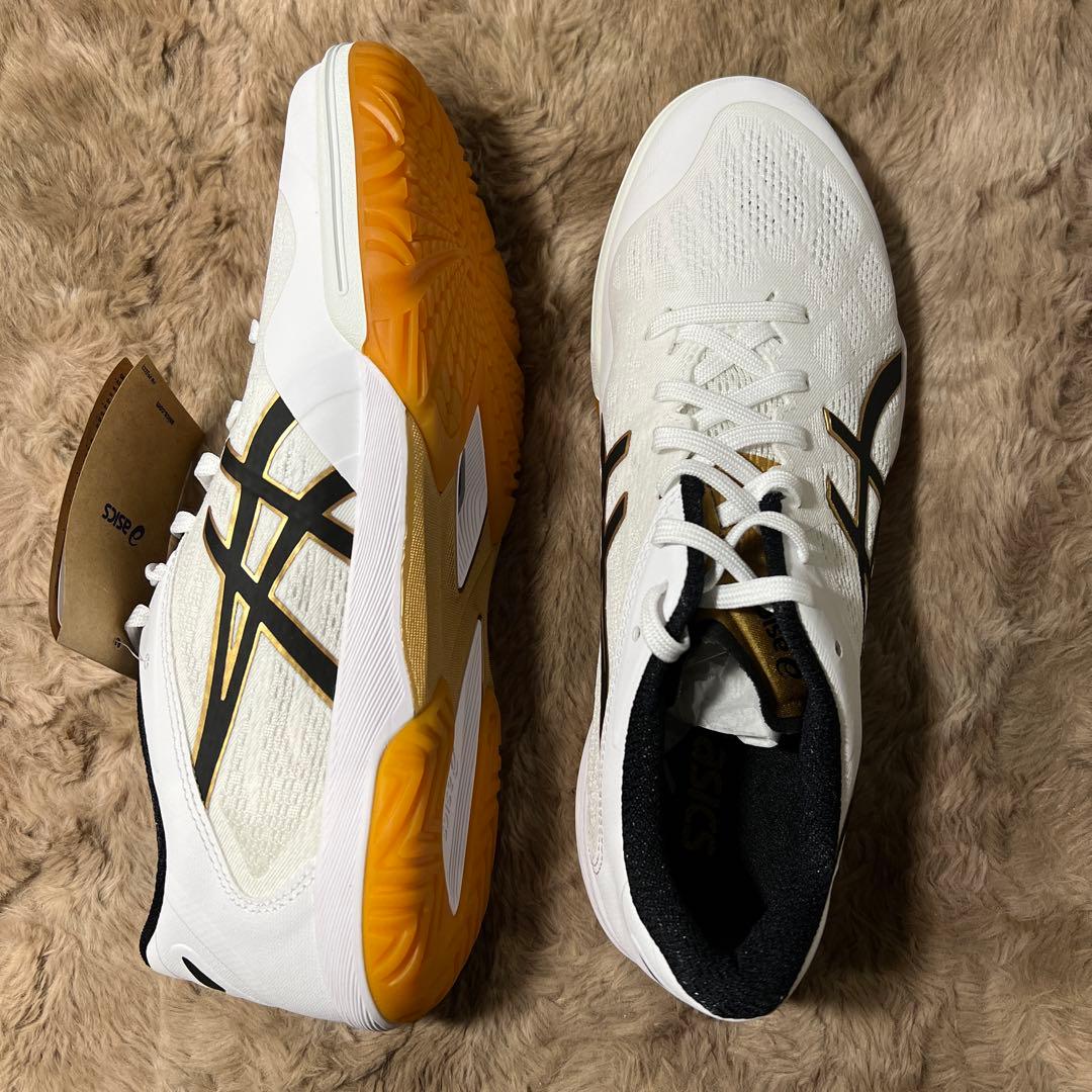 G995 アシックス　卓球シューズ ATTACK DOMINATE FF 2