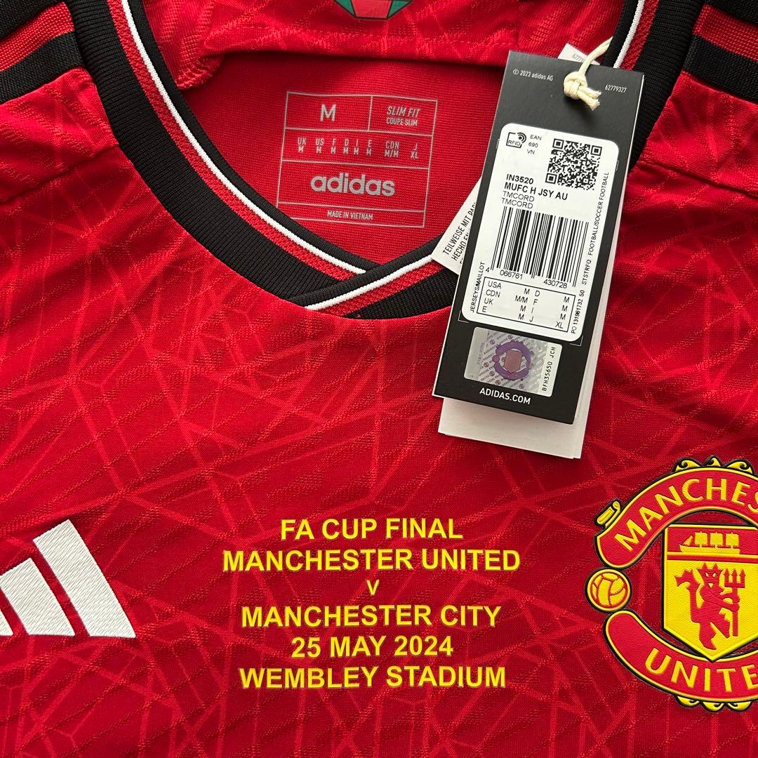 【正規品】　マンチェスターユナイテッド　オーセンティック　メイヌー　ユニフォーム