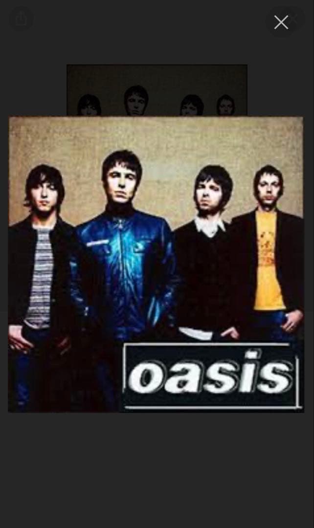 アディダスオリジナルスＷ.ROHRL レザージャケット　オアシスリアムギャラガー