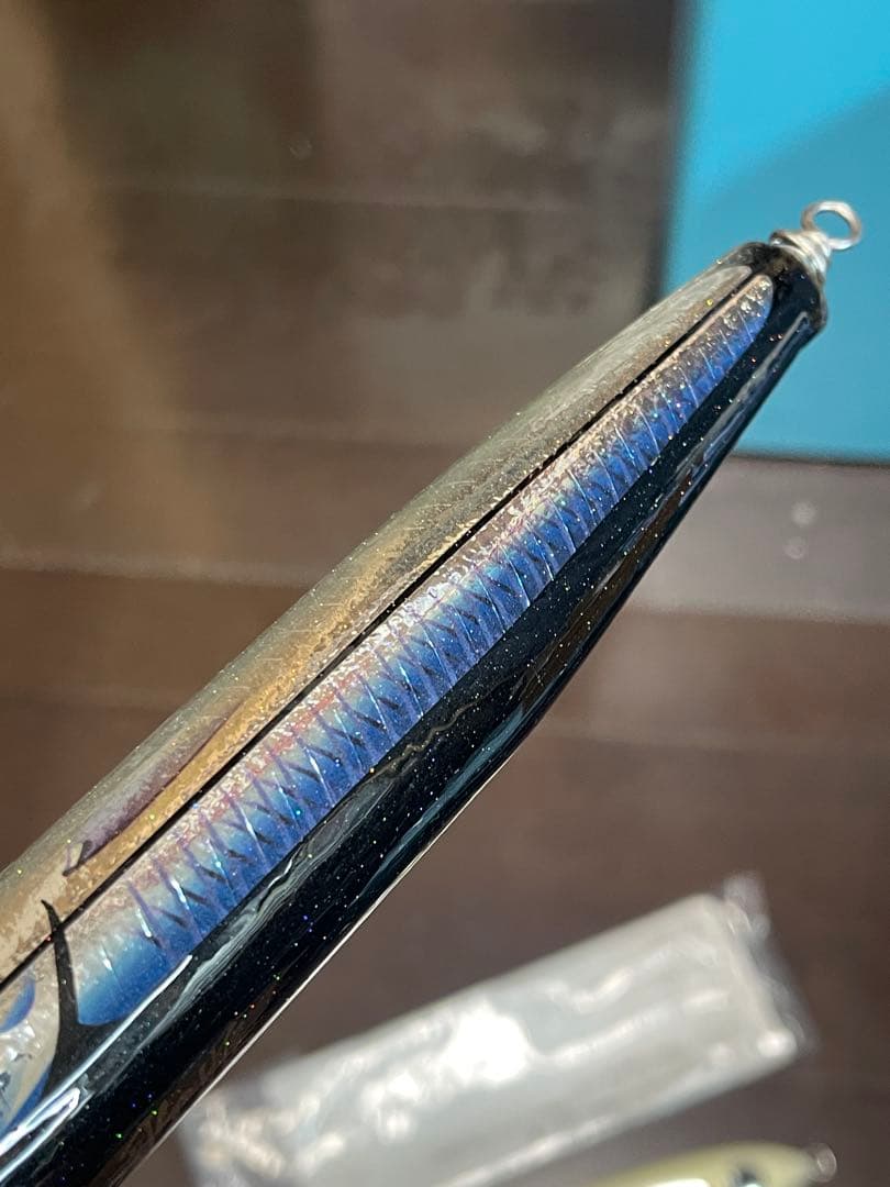 オフショアルアー　ローカルスタンダード、カーペンター　3本セット