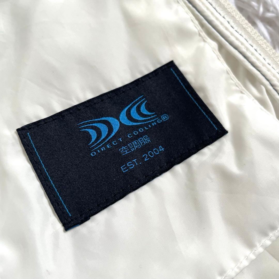 MUTA MARINE ムータマリン ゴルフ 空調服 サイズ6 L