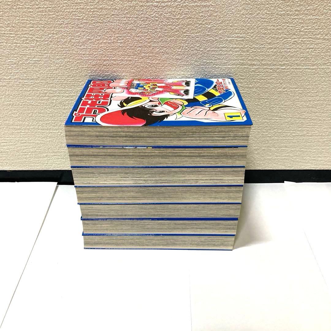 プラモ狂四郎　 1〜7巻セット　文庫版