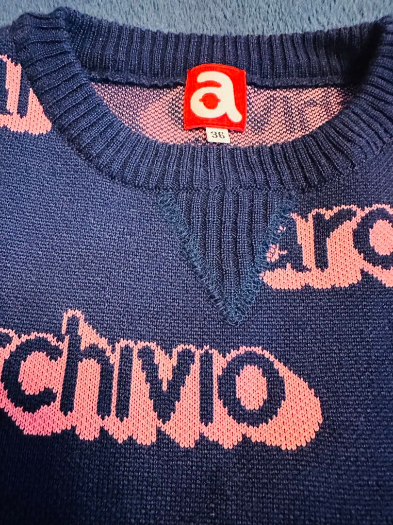 アルチビオ　セーター36