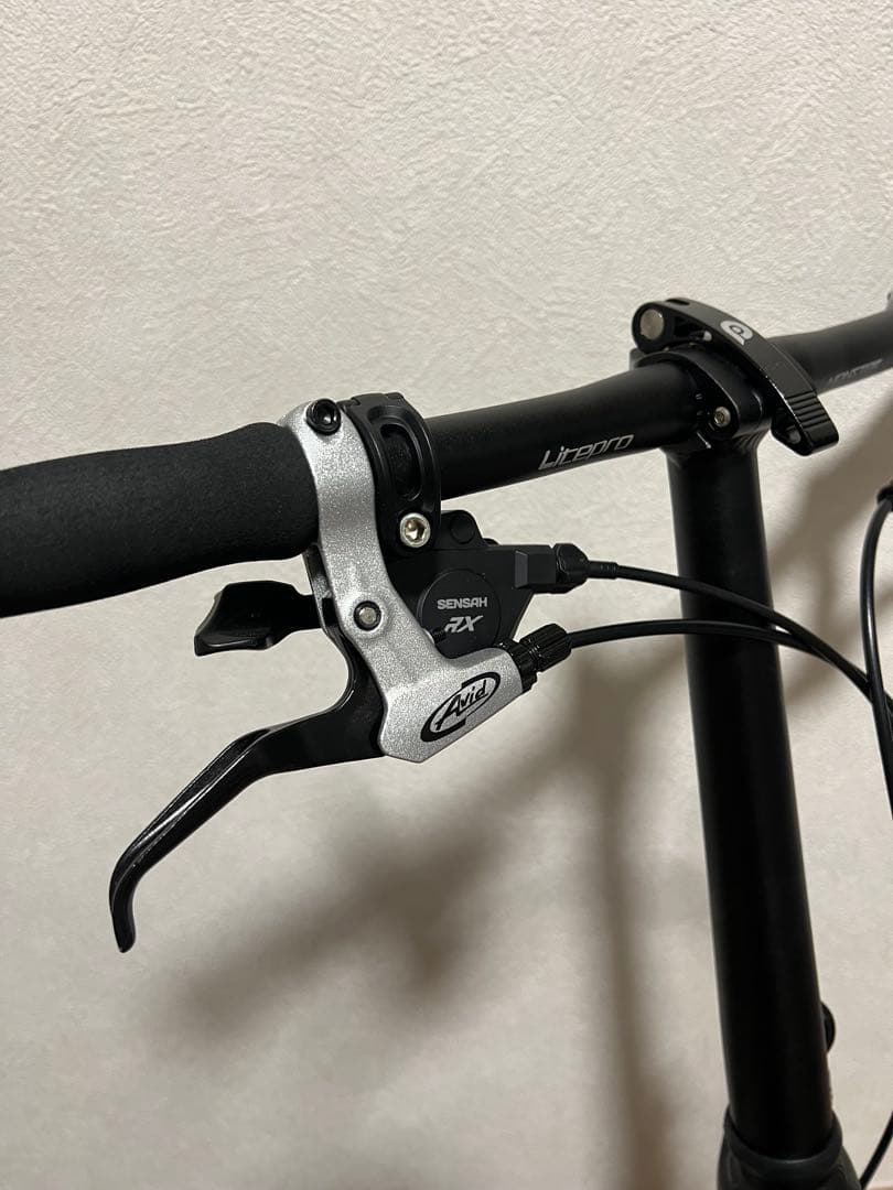 美品 三段変速14インチ折りたたみ自転車DAHON／FIAT 同型モデル