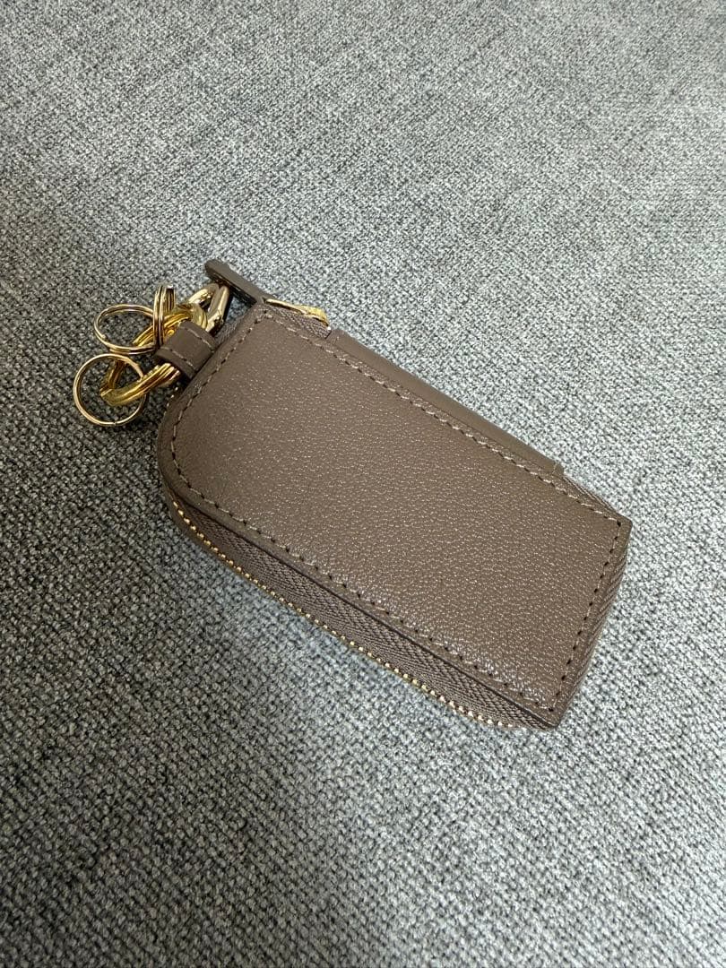 【完売品】MOLINI Key Case - Topo × Yellow