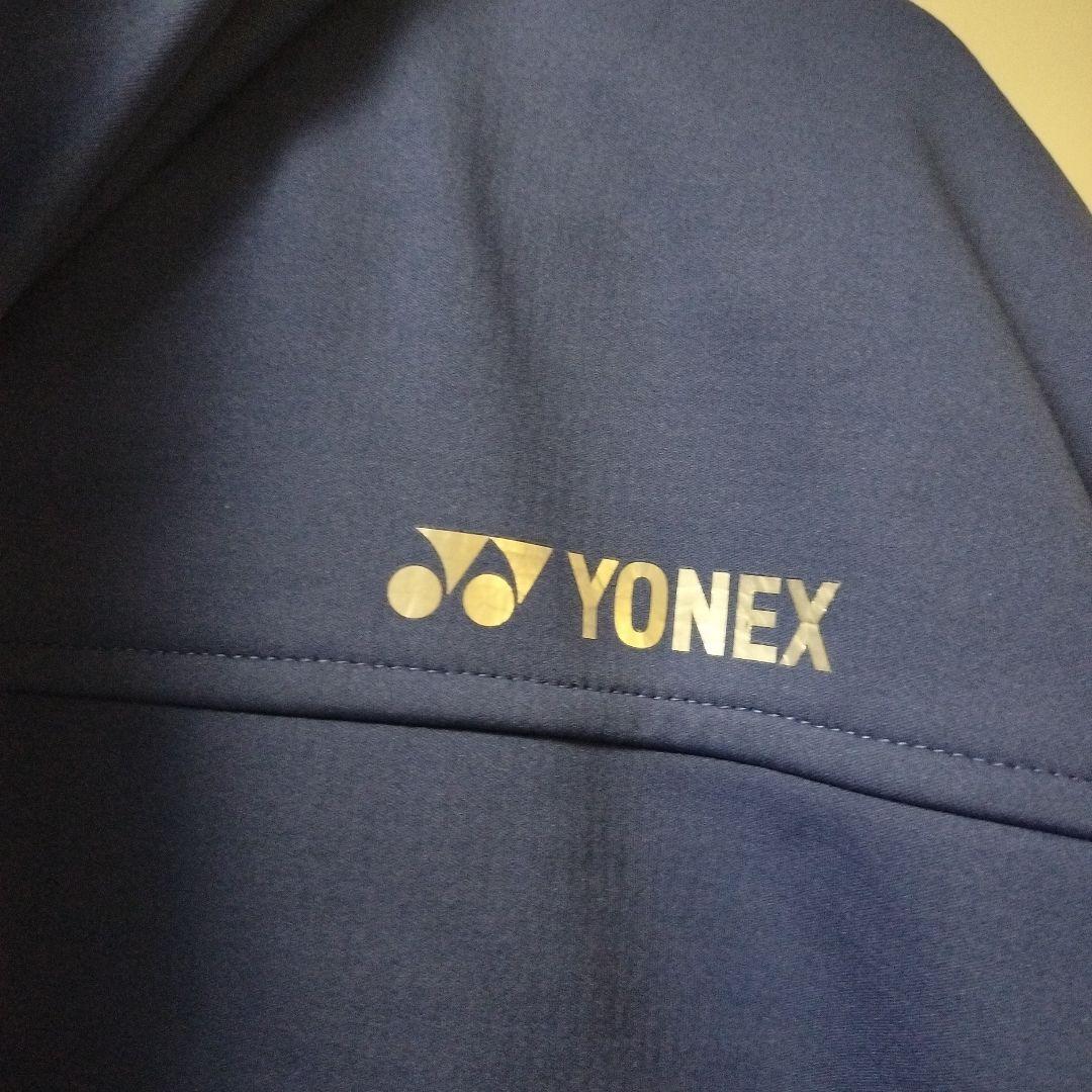 値下げ可能！YONEX フード付きジャケット ブラック　ヒートカプセル Lサイズ