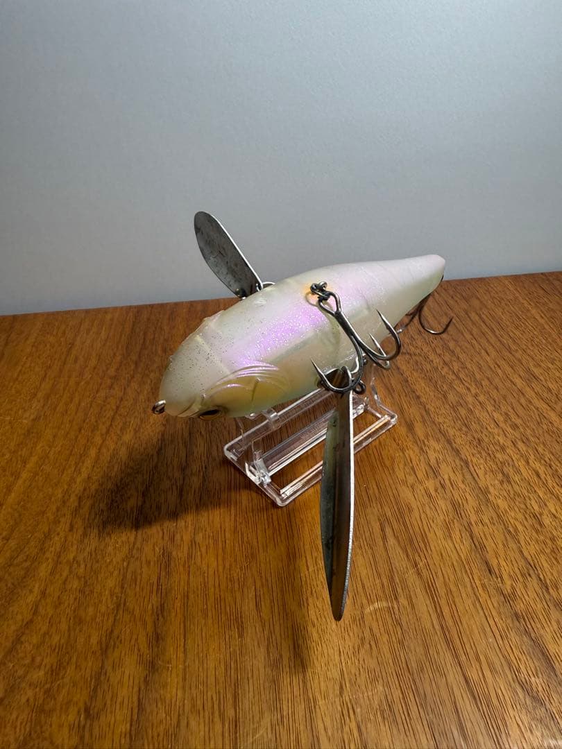 イマカツ、エバーグリーン、トップウォーターセット