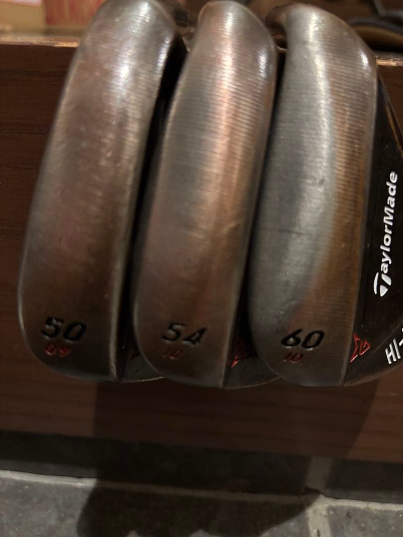 MILLEDGRIND HI-TOE2 3本セット