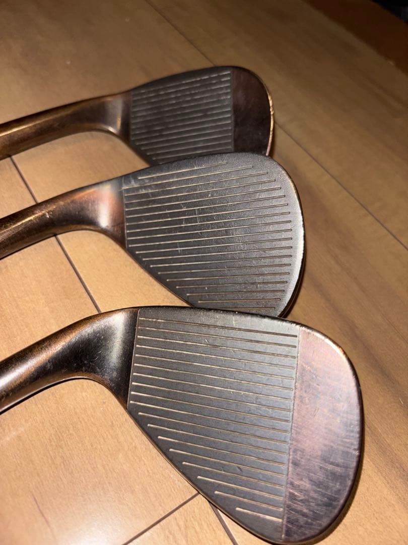 MILLEDGRIND HI-TOE2 3本セット