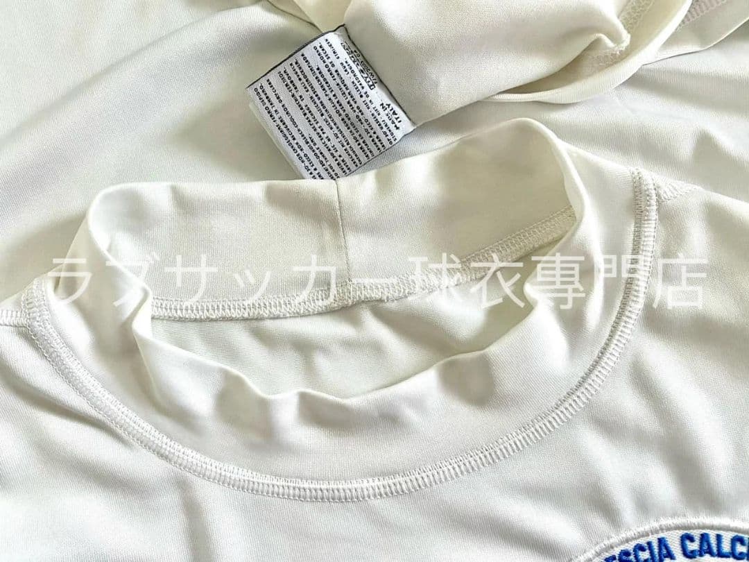 ブレシア 03/04 アウェイ ユニフォーム 長袖 選手仕様