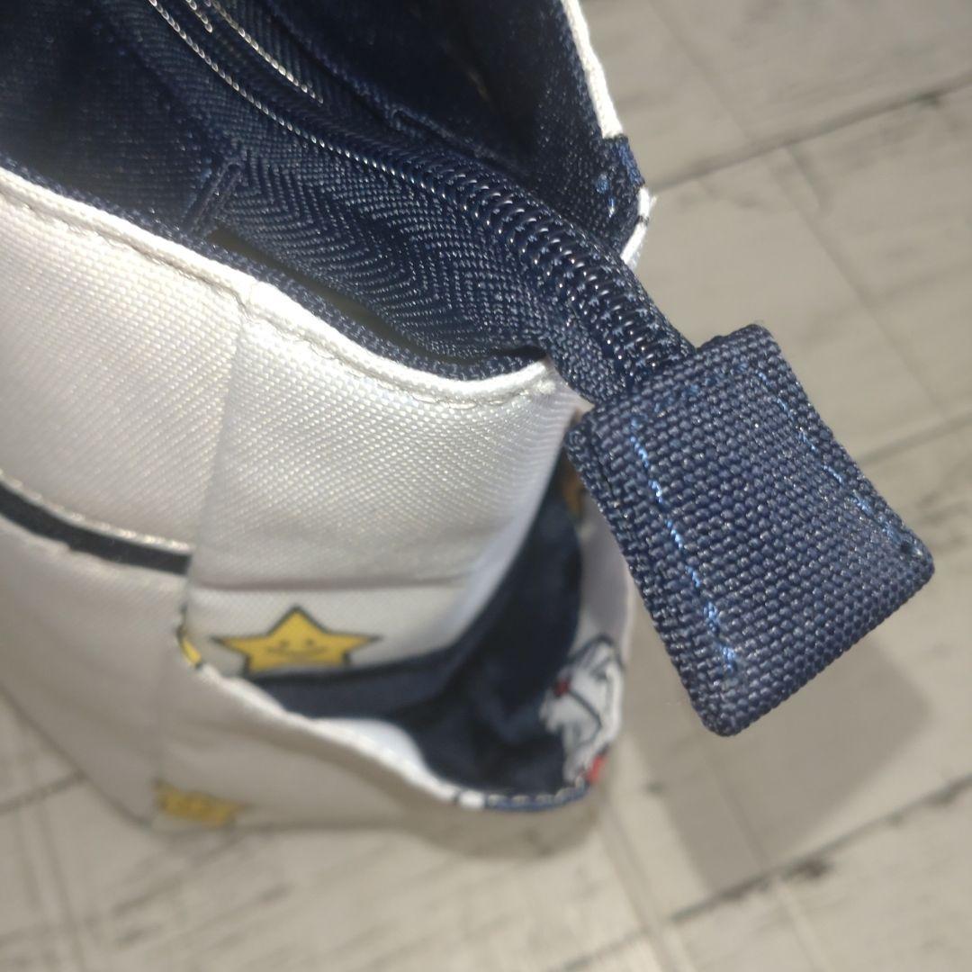 ♡ドラえもん × Jack Bunny♡ ねがい星 総柄 カート バッグ