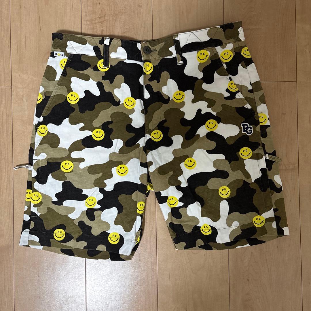 パーリーゲイツ　ショートパンツ