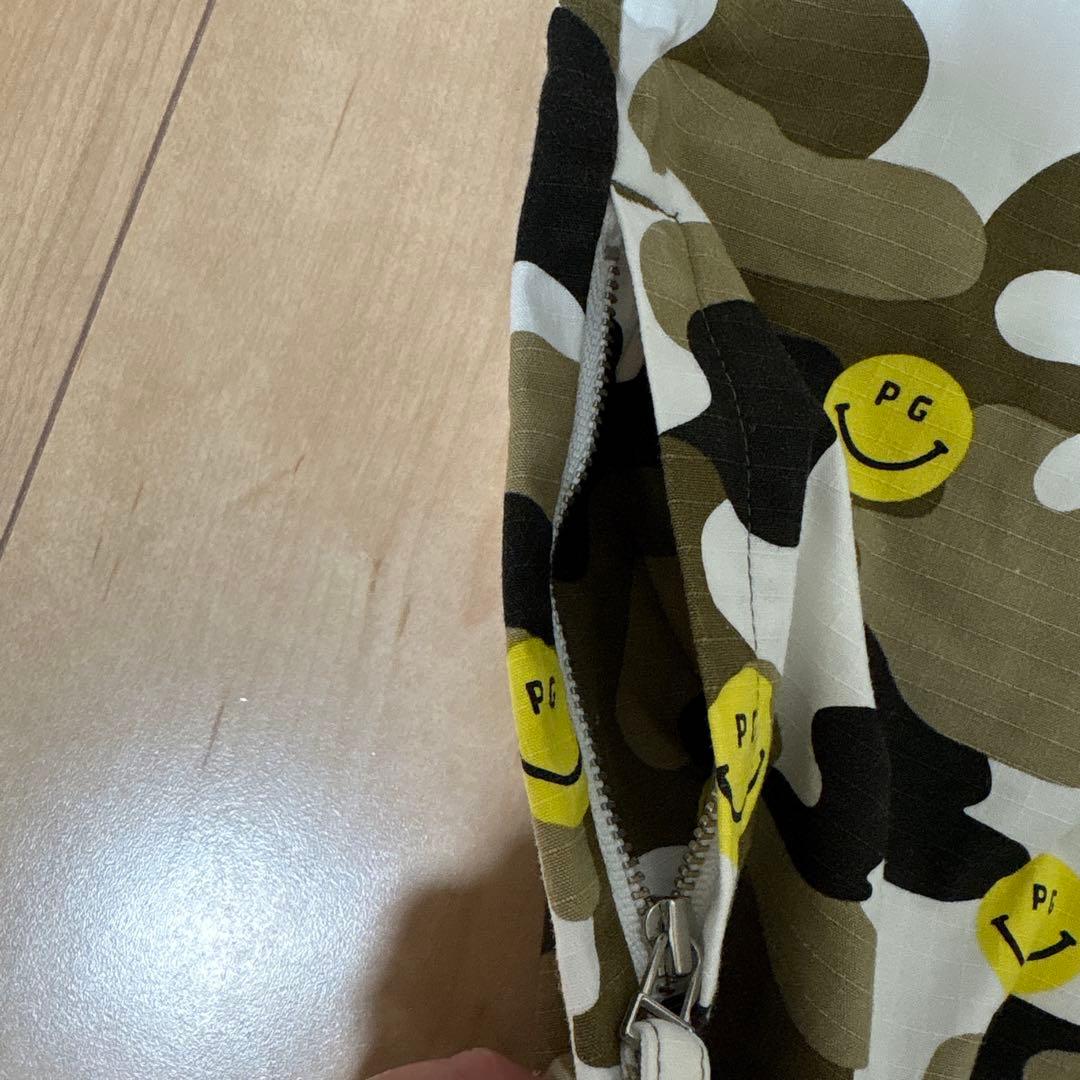 パーリーゲイツ　ショートパンツ