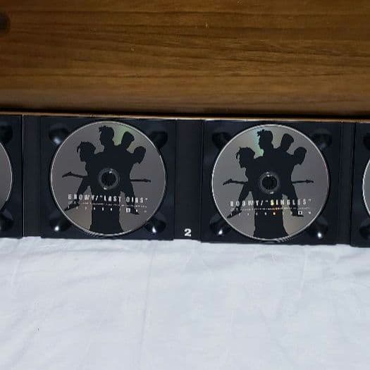 BOOWY　COMPLETE　CD 10枚組