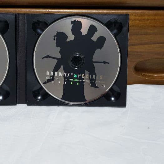 BOOWY　COMPLETE　CD 10枚組