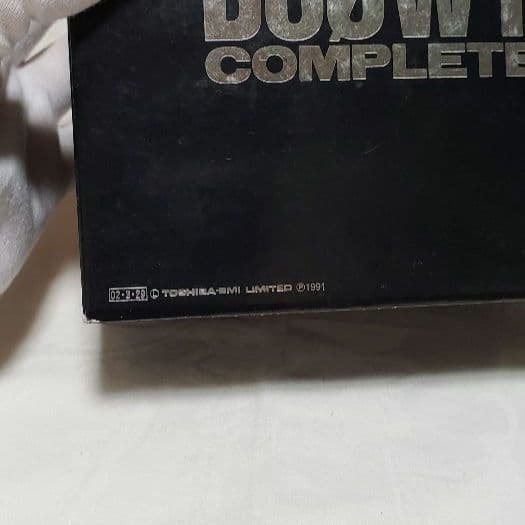 BOOWY　COMPLETE　CD 10枚組