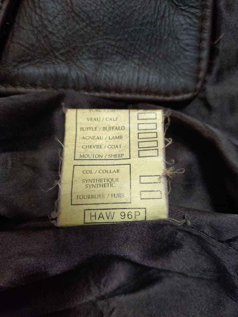 RED SKINS レザー カーコート レッドスキンズ 検索)オールドギャップ