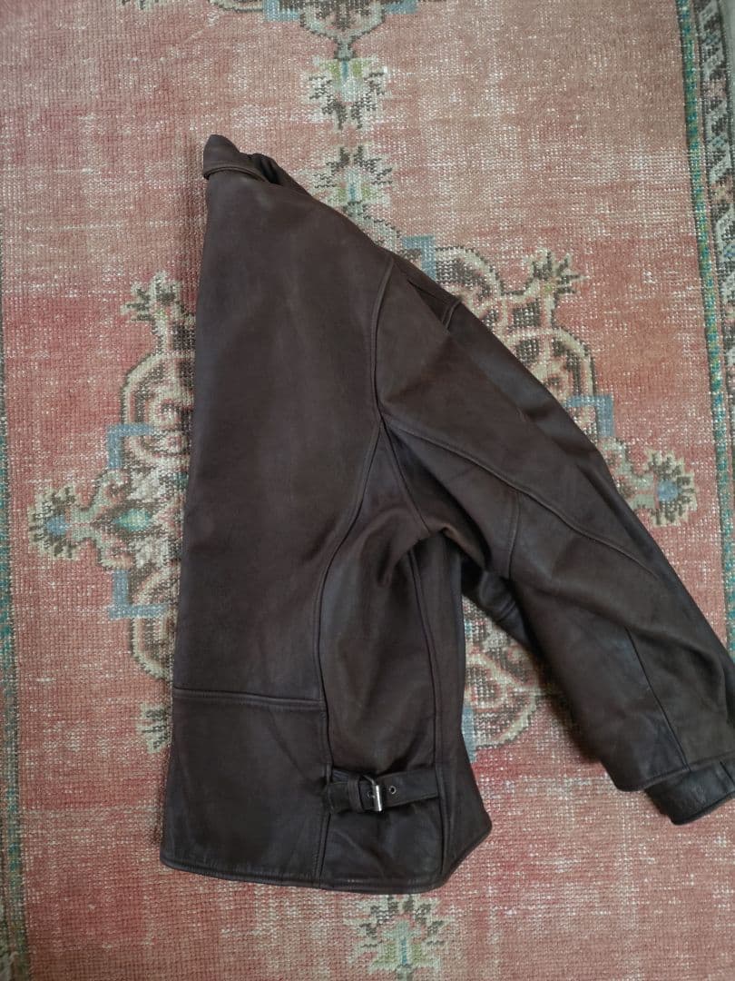 RED SKINS レザー カーコート レッドスキンズ 検索)オールドギャップ