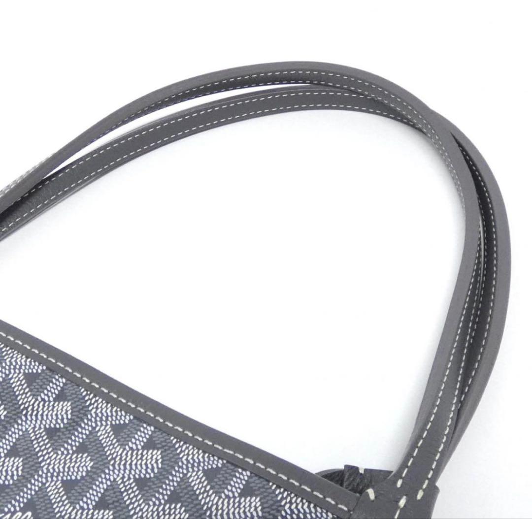 ☆キレイ☆希少美品ゴヤール トート　GM フレンチブルドッグ