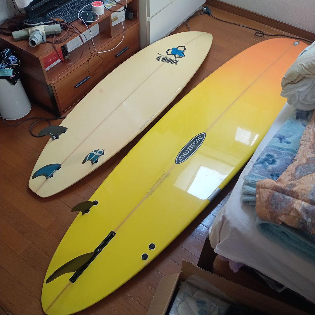 I MODE D サーフボード CAP ツッパリ君 アルミポール　ボード収納３点