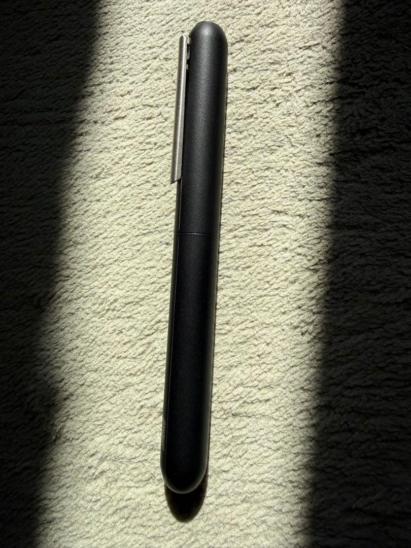 t*u様 （中古美品）ラミー万年筆　ダイアログ3（DIALOG3）マットブラック