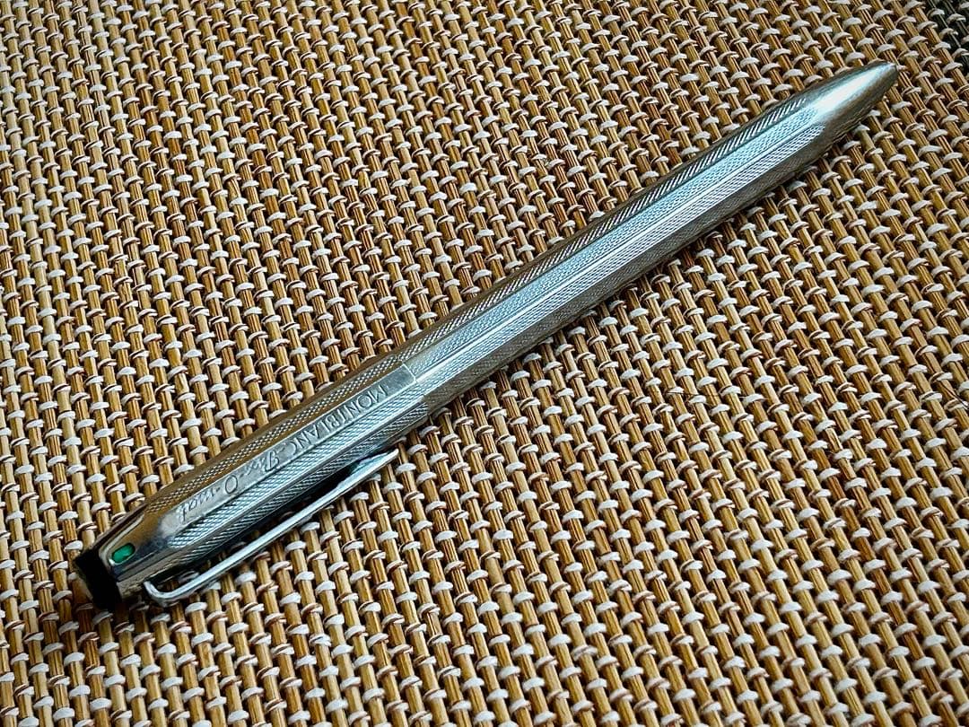 pix o mat 初期型 MONTBLANC 点検済み