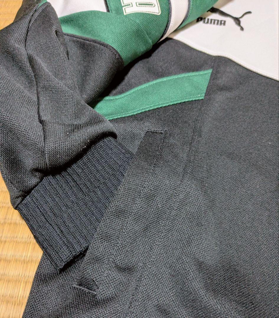 読売日本FCヴェルディ トレーニングジャージ トップ