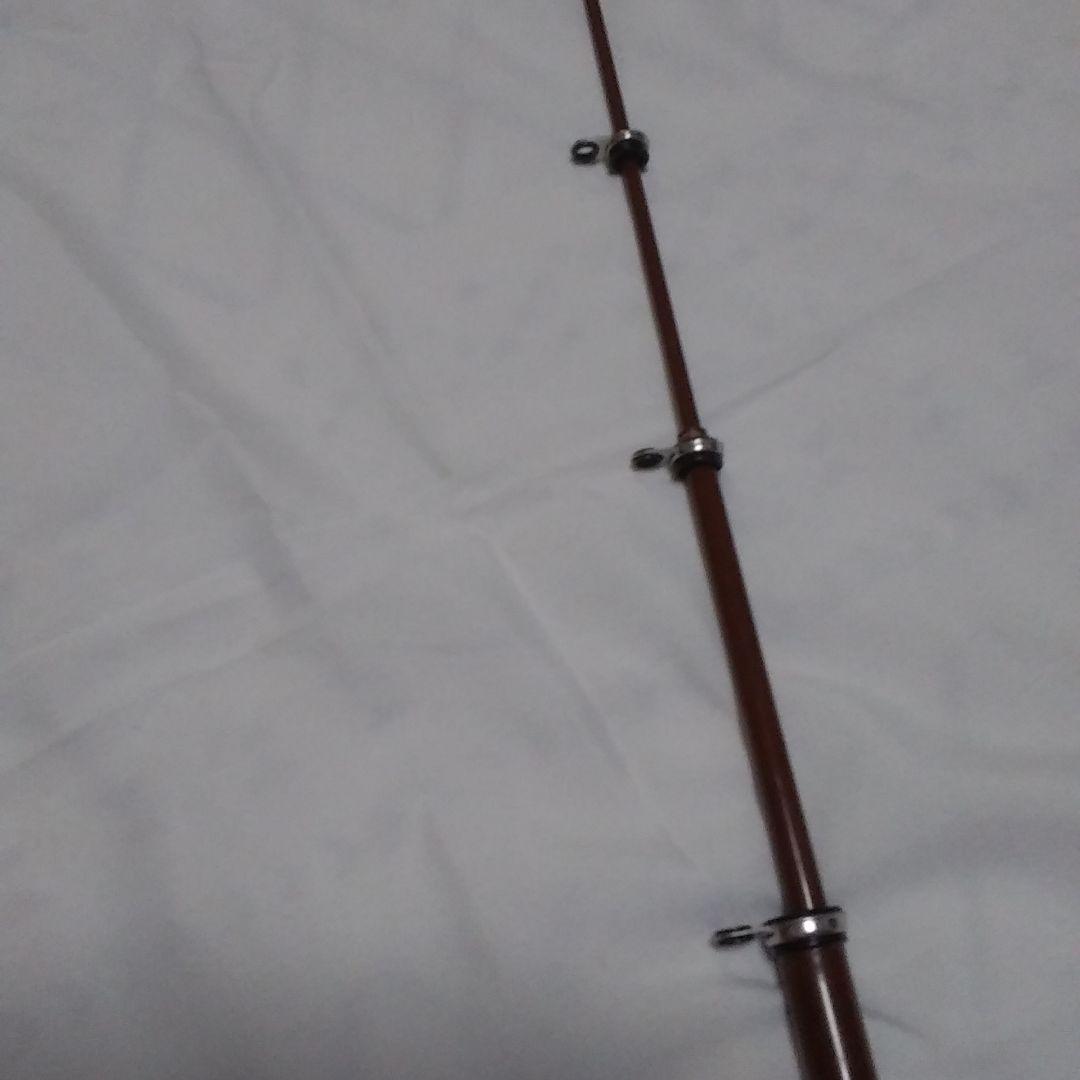 ちぬ竿　　へち、落とし込み　　2.7メートル