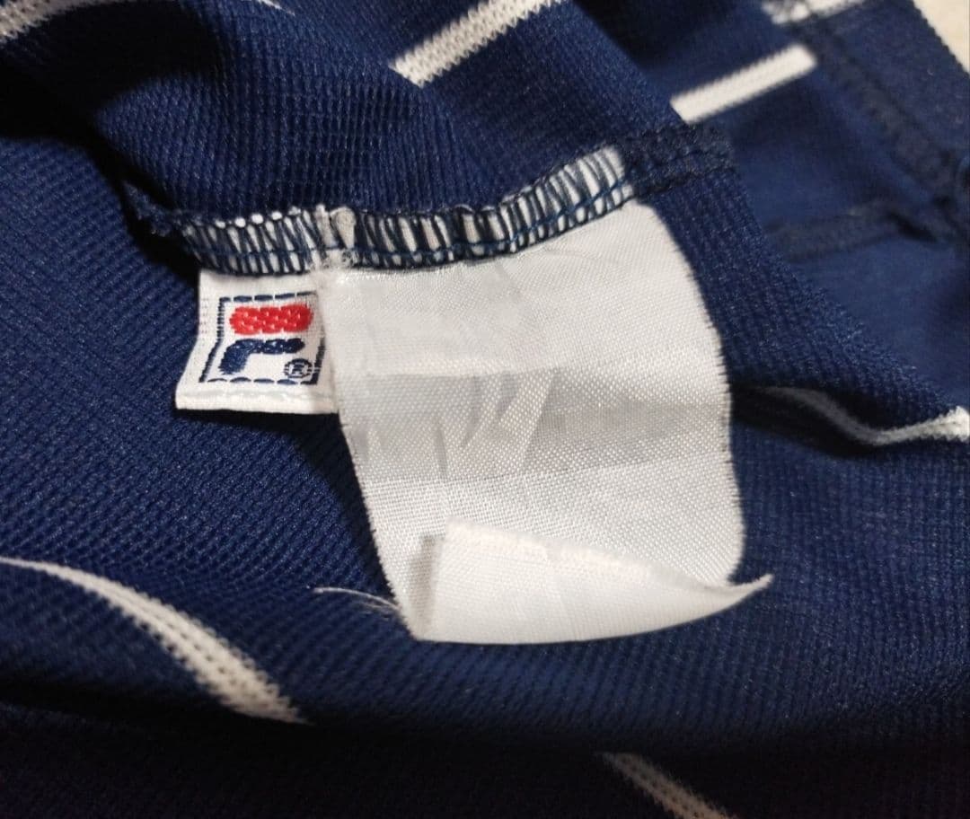 FILA 02-04 スコットランド代表 (H) ユニフォーム