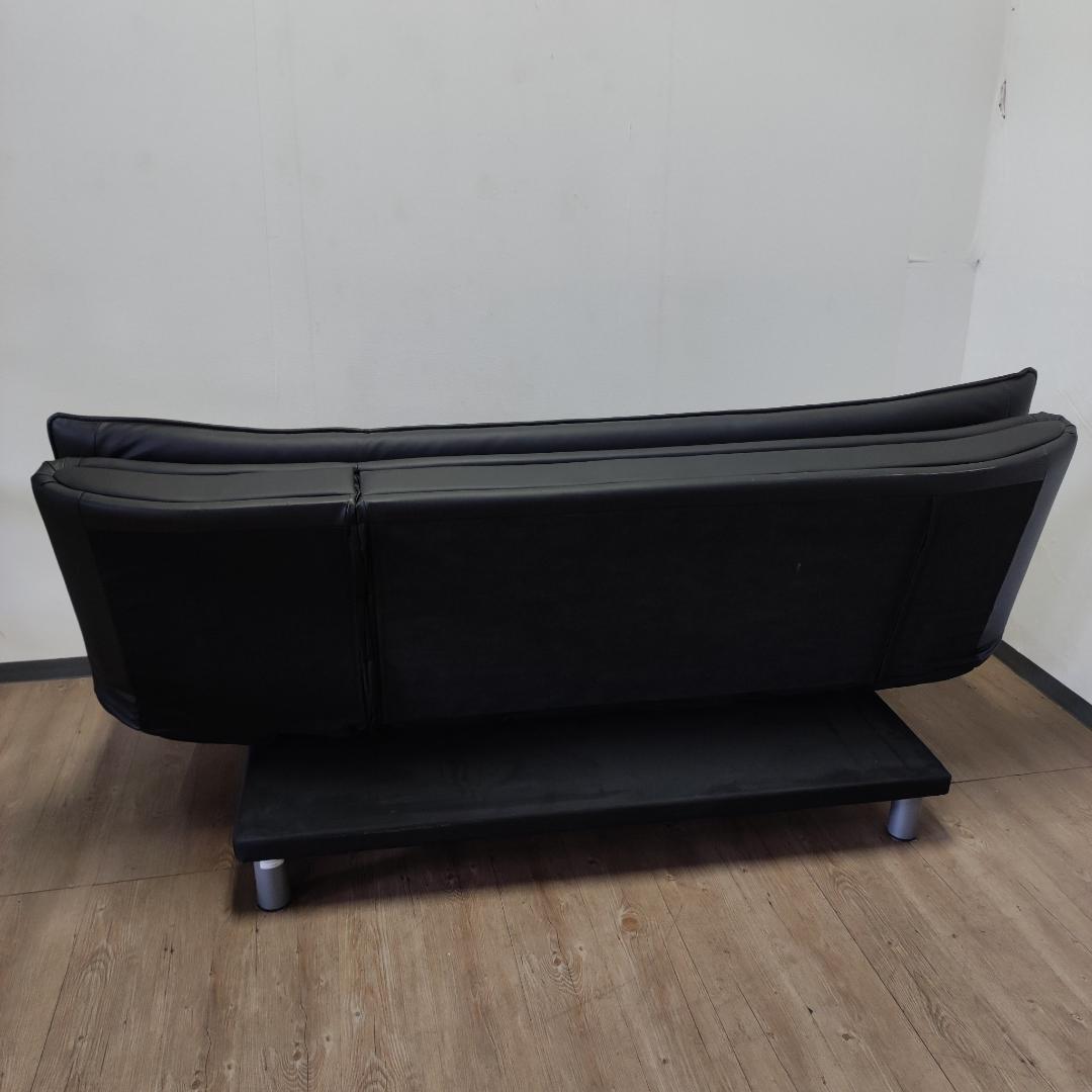 ニトリ Nシールド ロック ソファーベッド 3人掛け l字