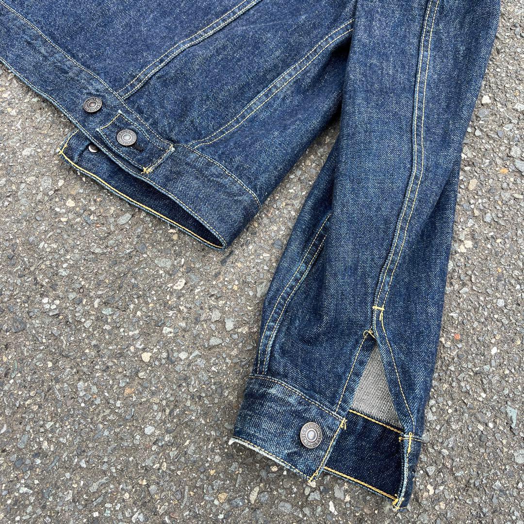 【濃紺】 リーバイス95年 日本製 lvc 3rd 復刻 38 M