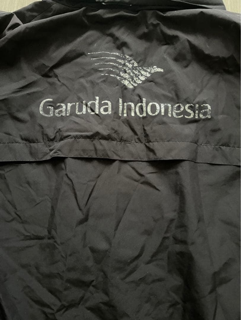 LFC リヴァプール Indonesia warrior ジャケット フードあり