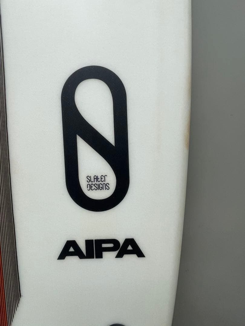 AIPA FireWire Flat Earth LFT ショートボード