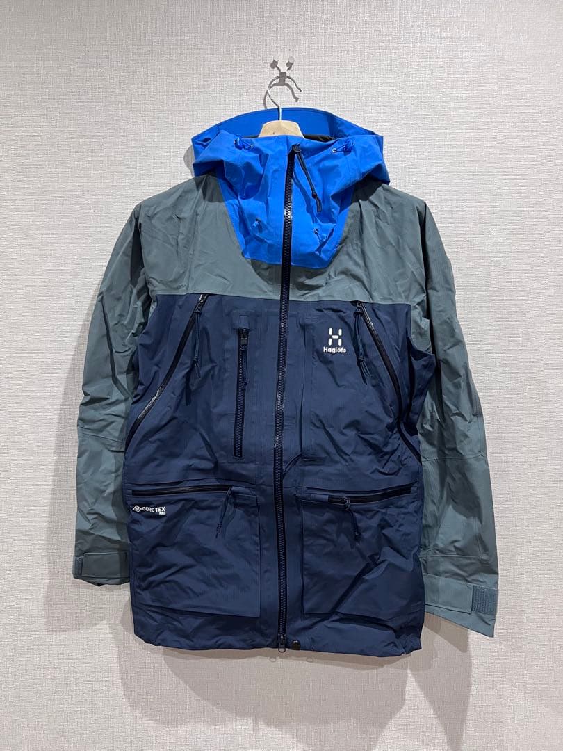 Vassi GTX Pro Jacket Men ゴアプロ ジャケットSサイズ