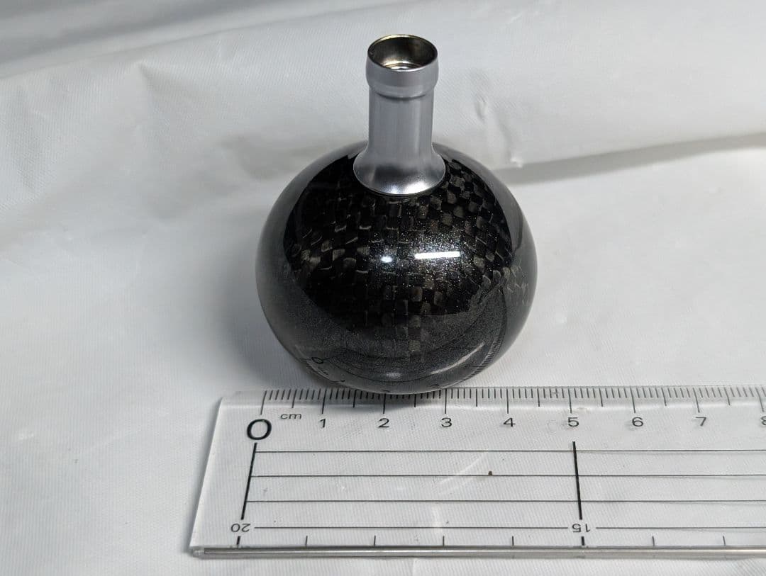 シマノ　管997FP　08ステラ SW ウルトラライト カーボングリップ