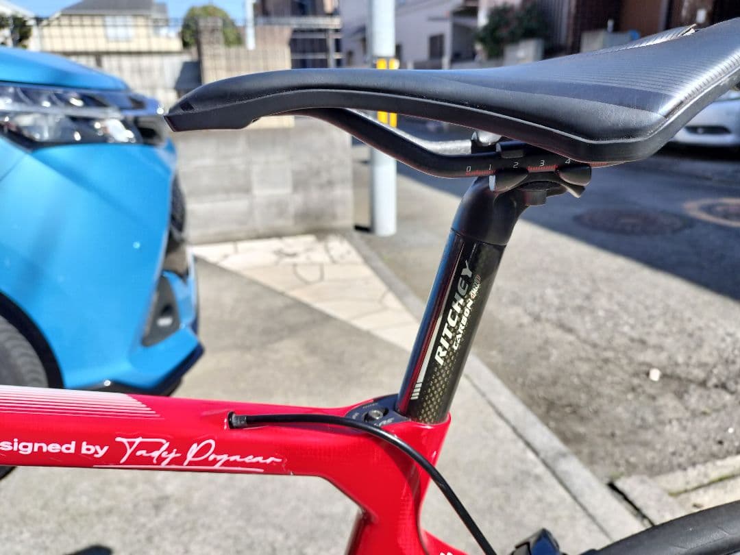 COLNAGO C-RS カーボン フレーム アルテグラ105MIX