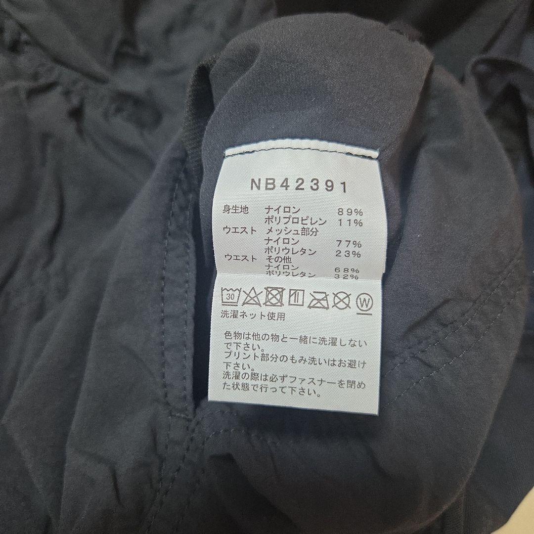 D*A様 ノースフェイス　フリーランショーツ ランニングパンツ