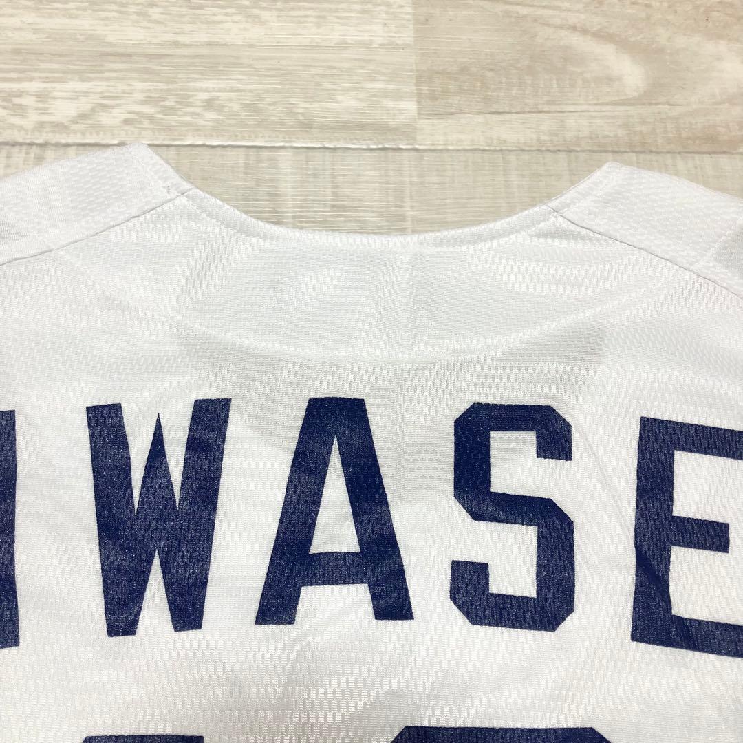 廃盤品　希少　中日ドラゴンズ　岩瀬仁紀　レプリカユニフォーム　ホーム　レジェンド